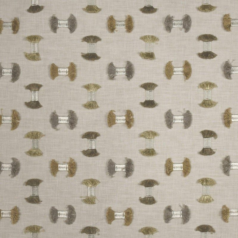 Good Vibes S2901 Travertine - Atlanta Fabrics