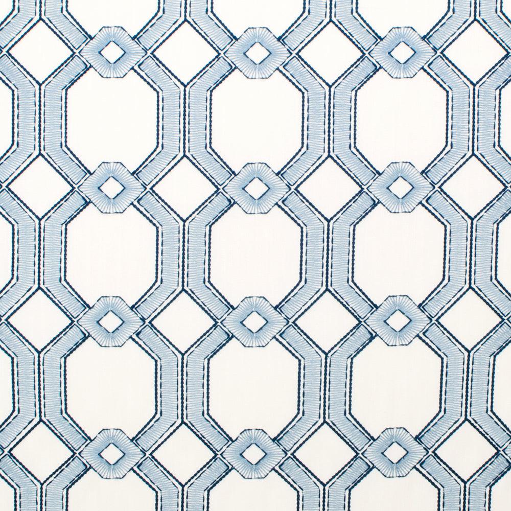 Graceful Gate Delft - Atlanta Fabrics