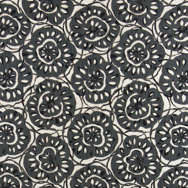 Great Passion Graphite - Atlanta Fabrics