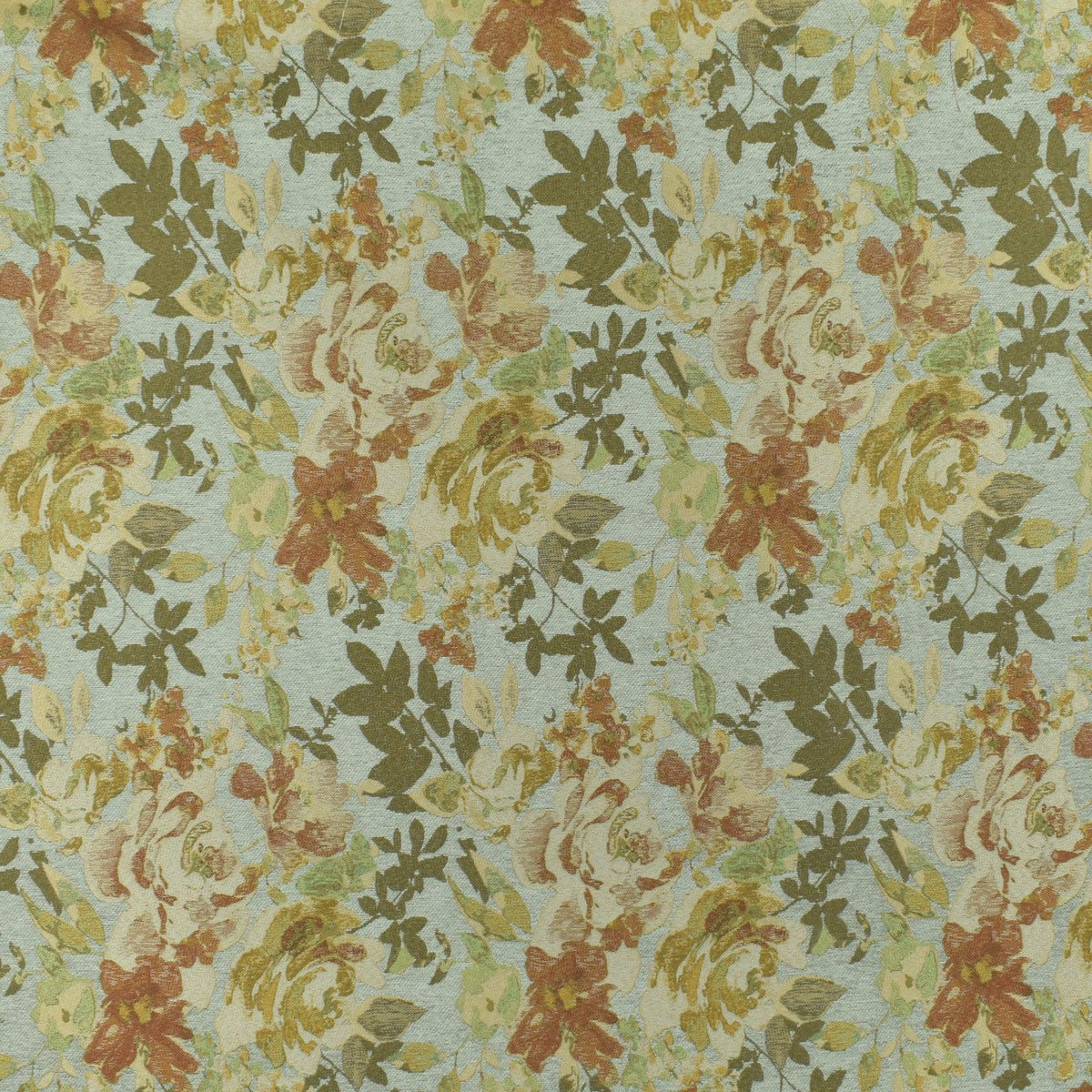 Grow For Me F2988 Patina - Atlanta Fabrics