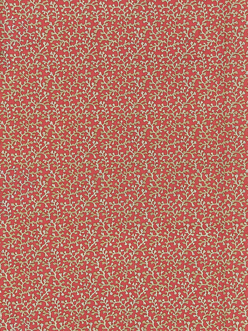 HELE BAY CORAL - Atlanta Fabrics