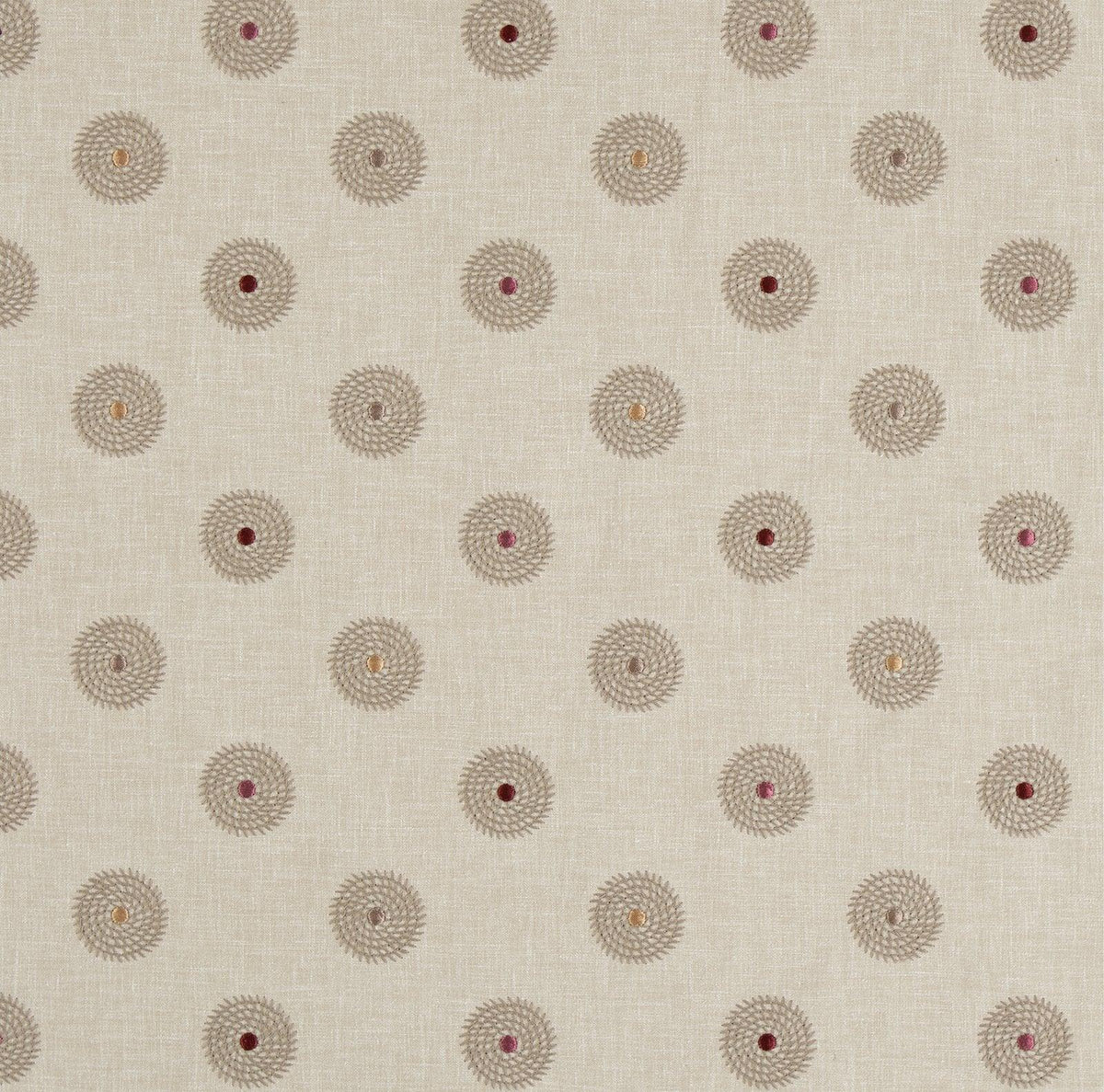 Henley-Cranberry - Atlanta Fabrics