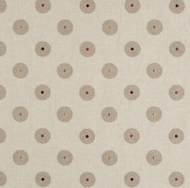 Henley-Cranberry - Atlanta Fabrics