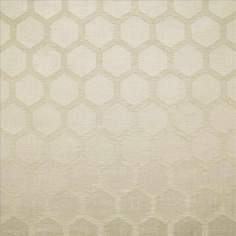 Hexy - Linen - Atlanta Fabrics