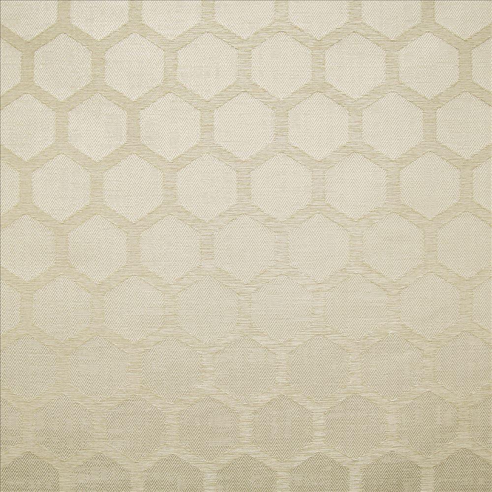Hexy - Linen - Atlanta Fabrics