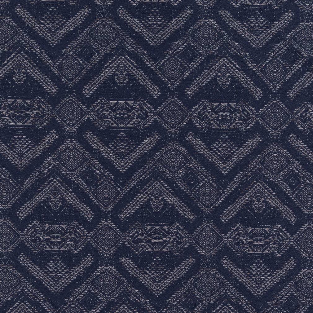 Hidden Code D2432 Midnight - Atlanta Fabrics