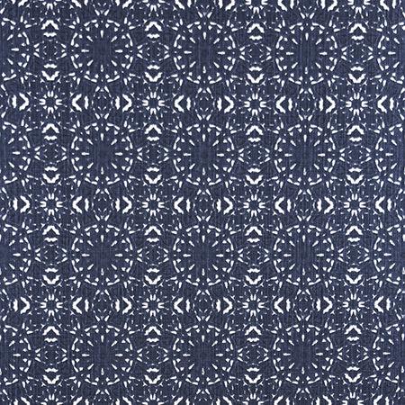 Hidden Sun Space Blue - Atlanta Fabrics