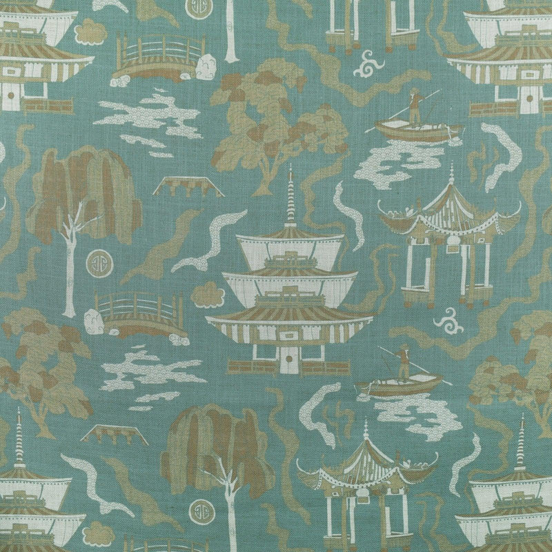 Hirakata F2698 Zen - Atlanta Fabrics