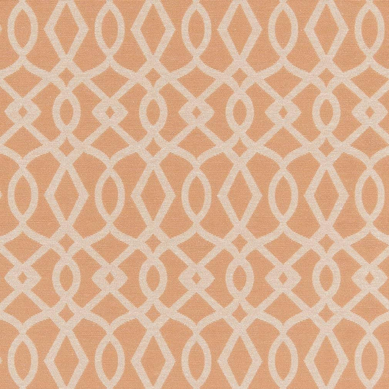 Iron Work D2442 Peach - Atlanta Fabrics