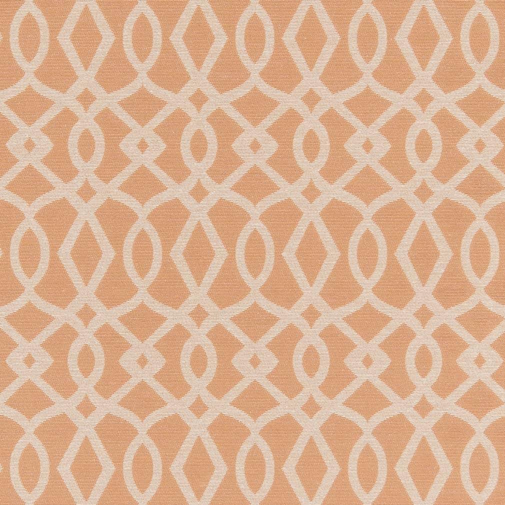 Iron Work D2442 Peach - Atlanta Fabrics