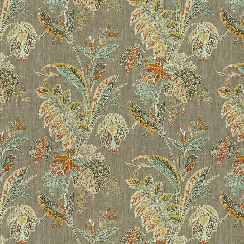 Ishana - Turmeric - Atlanta Fabrics