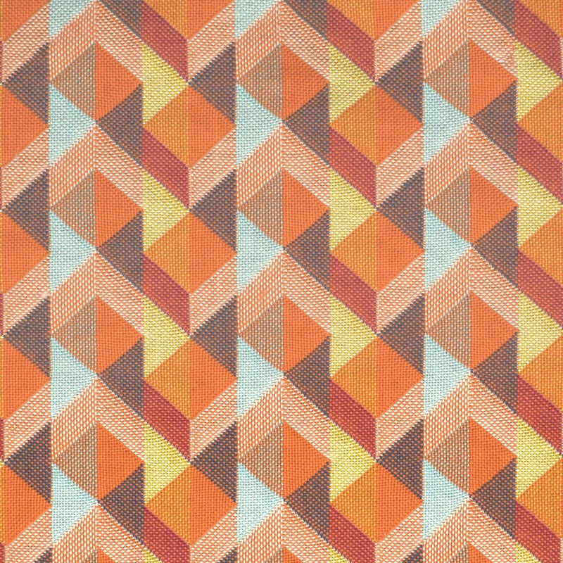 Jigsaw S3444 Orange Crush - Atlanta Fabrics