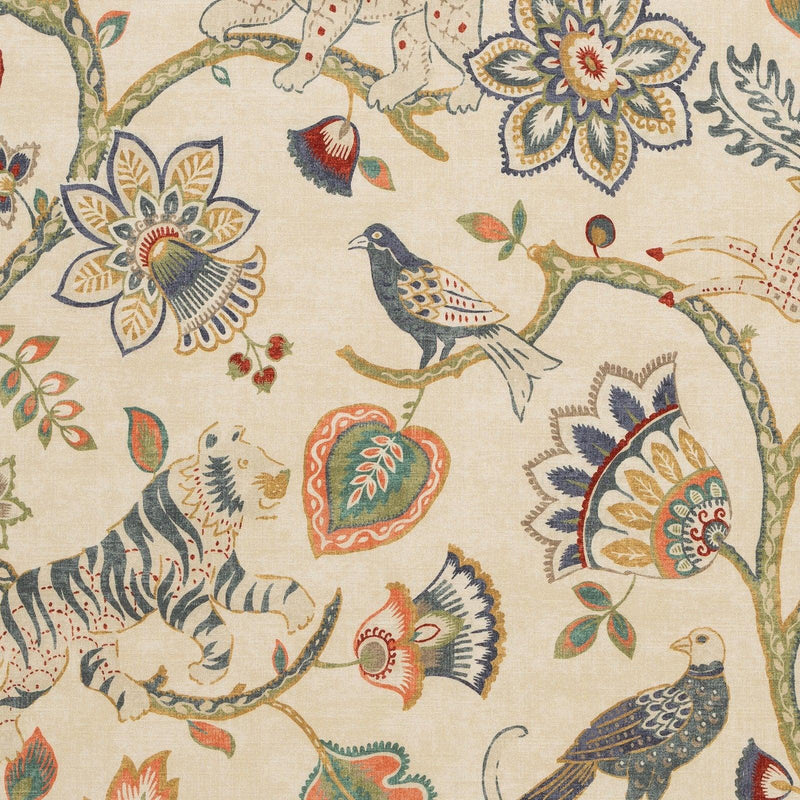 Jungle Love-Traditional - Atlanta Fabrics