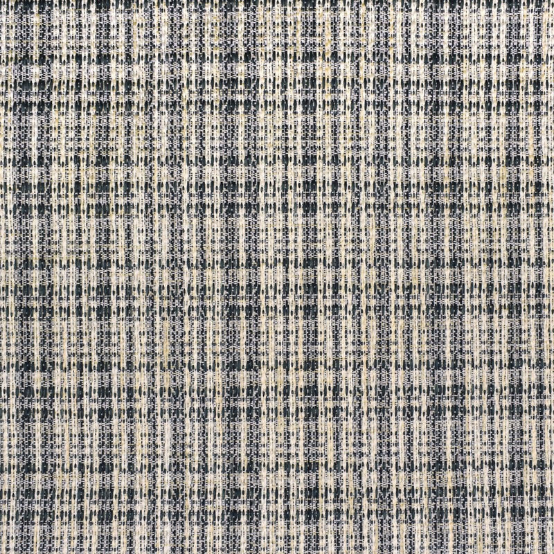 Kallander S3034 Indigo - Atlanta Fabrics