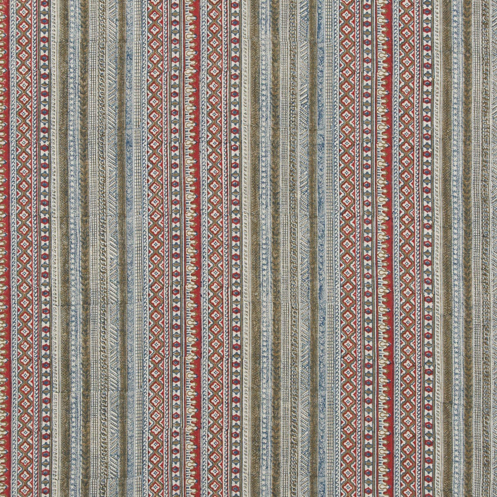 KAPISI - INDIGO - Atlanta Fabrics
