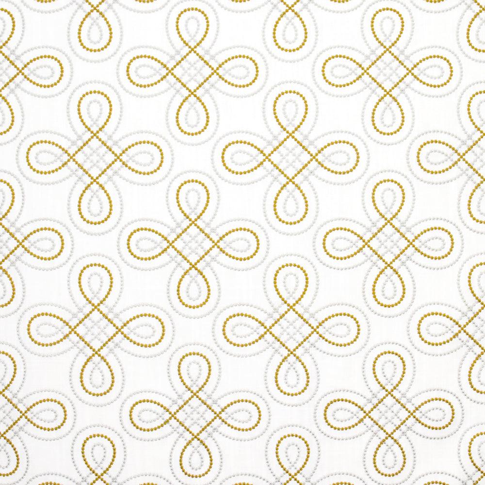 Keep On Coming Gold - Atlanta Fabrics