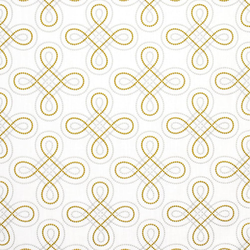 Keep On Coming Gold - Atlanta Fabrics