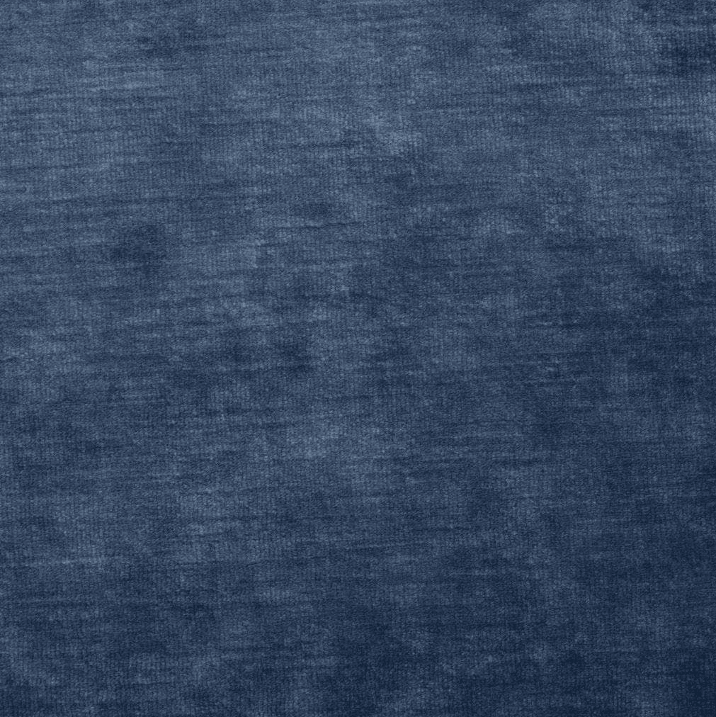 King's Velvet - Soft Sapphire - Atlanta Fabrics