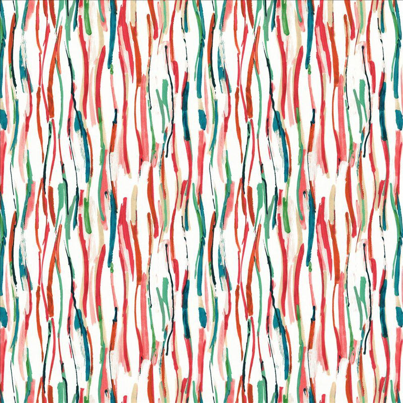 Kinley Stripe - Sorbet - Atlanta Fabrics