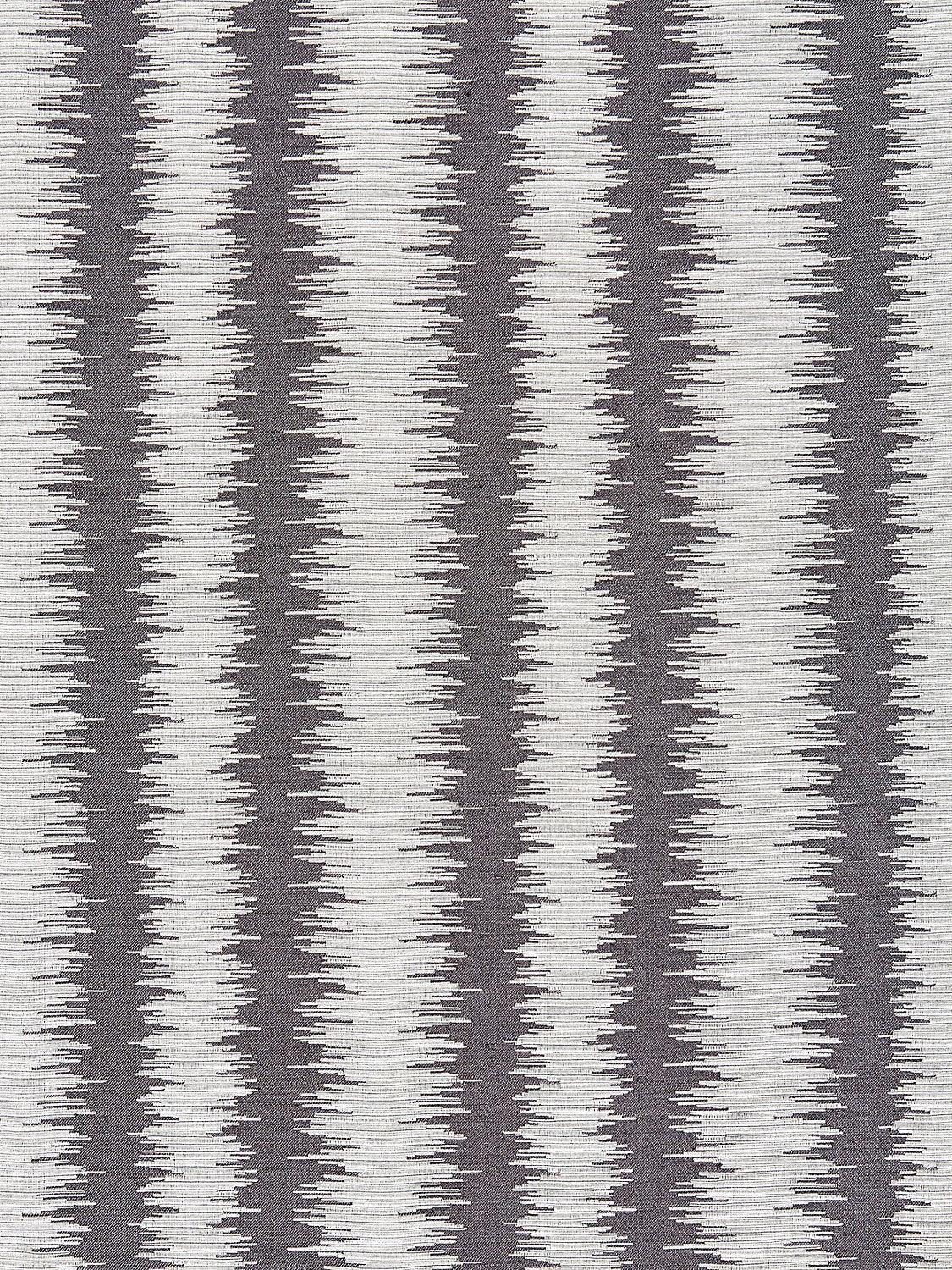 KONYA IKAT STRIPE GRAPHITE - Atlanta Fabrics
