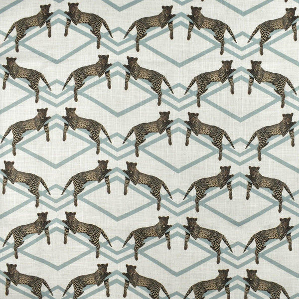 Greenhouse Fabrics Laid Back F2700 Mineral Fabric | Atlanta Fabrics