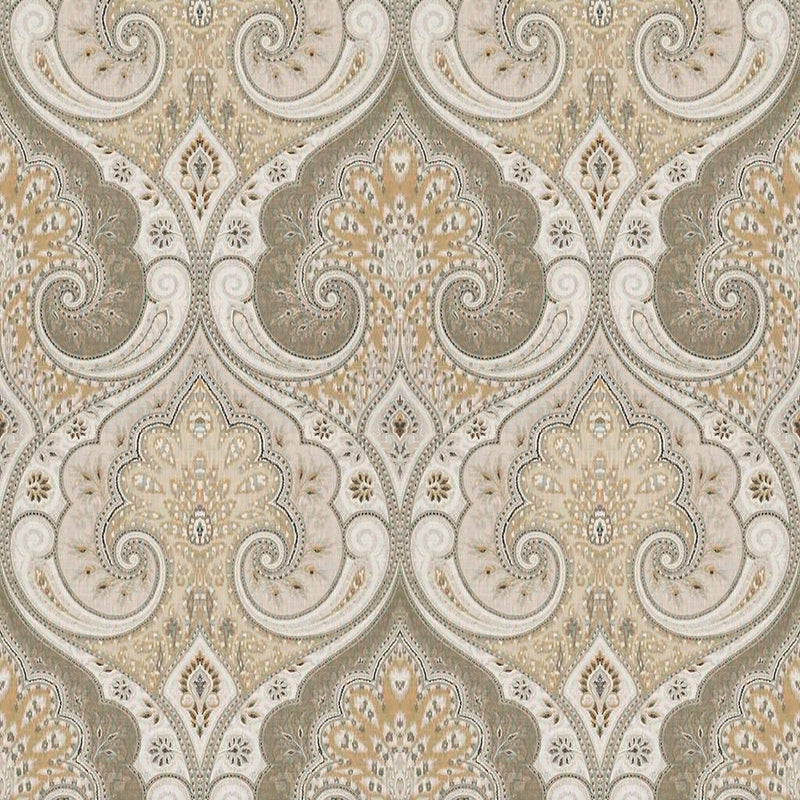 Latika - Limestone - Atlanta Fabrics