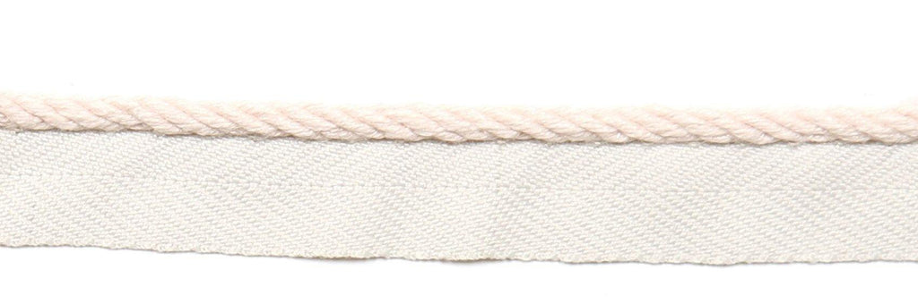 Le Lin 1/8" Micro Cord - Blush - Atlanta Fabrics