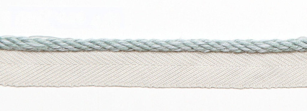 Le Lin 1/8" Micro Cord - Cornflower - Atlanta Fabrics