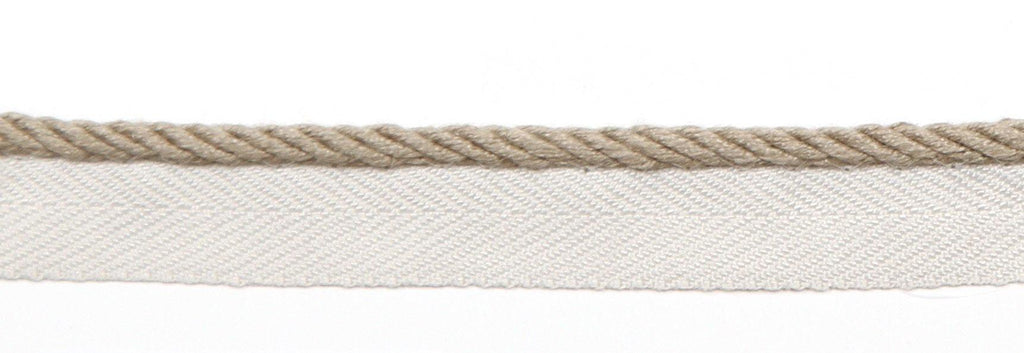 Le Lin 1/8" Micro Cord - Haze - Atlanta Fabrics