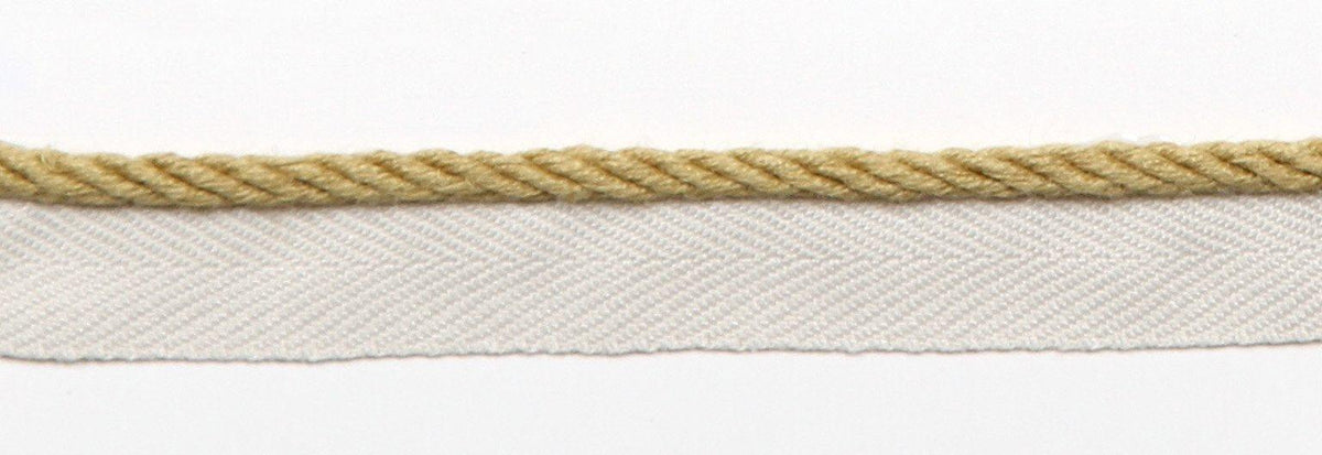 Le Lin 1/8" Micro Cord - Jute - Atlanta Fabrics