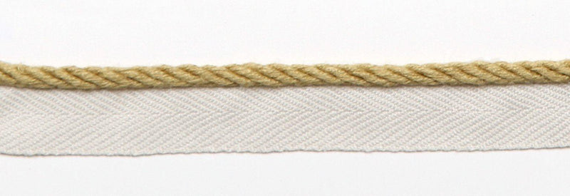 Le Lin 1/8" Micro Cord - Leaf - Atlanta Fabrics