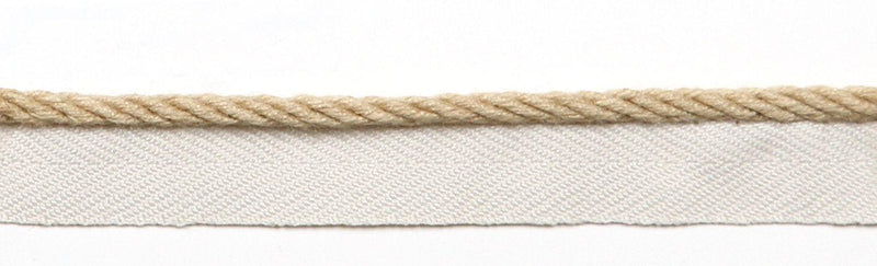 Le Lin 1/8" Micro Cord - Linen - Atlanta Fabrics