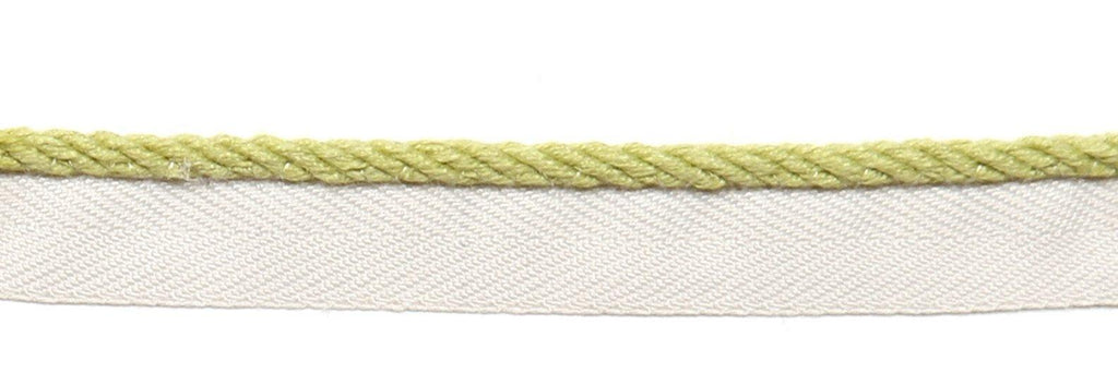 Le Lin 1/8" Micro Cord - Pear - Atlanta Fabrics