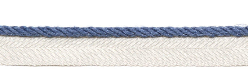 Le Lin 1/8" Micro Cord - Twighlight - Atlanta Fabrics