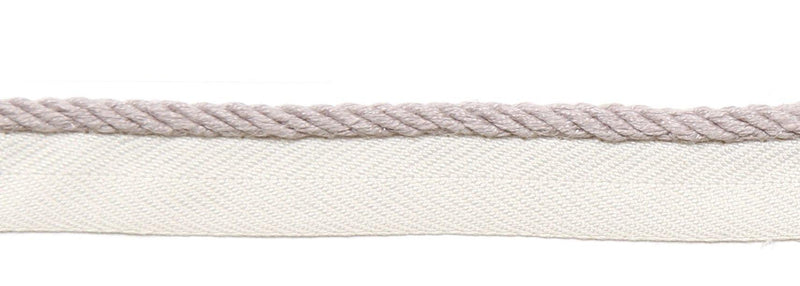 Le Lin 1/8" Micro Cord - Whisper - Atlanta Fabrics