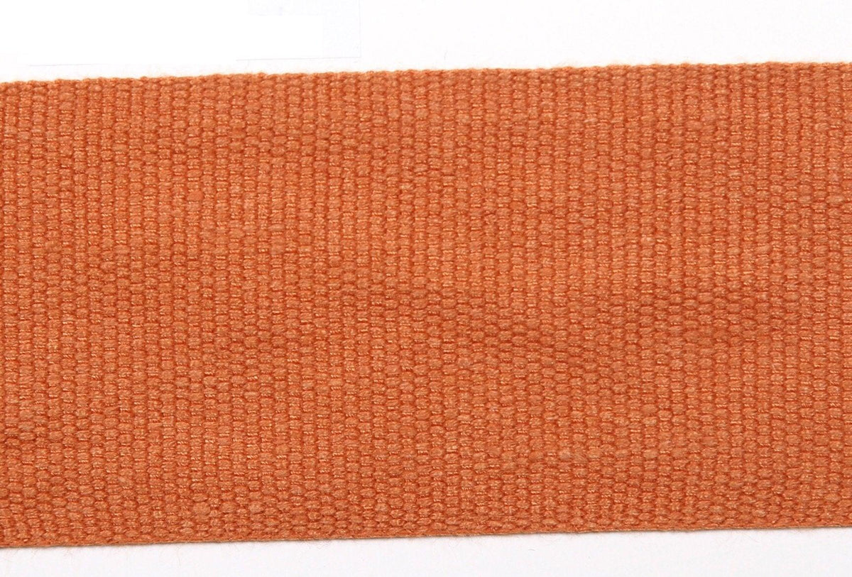 Le Lin 2" Tape  - Saffron - Atlanta Fabrics