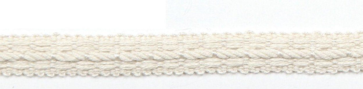 Le Lin Braid 1/2" - Canvas - Atlanta Fabrics