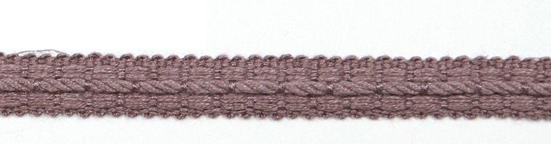 Le Lin Braid 1/2" - Fig - Atlanta Fabrics