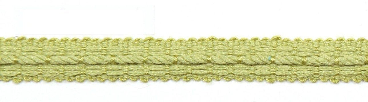 Le Lin Braid 1/2" - Pear - Atlanta Fabrics
