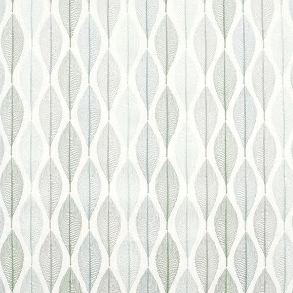 Carole Leaf It Be Foam Fabric | Atlanta Fabrics