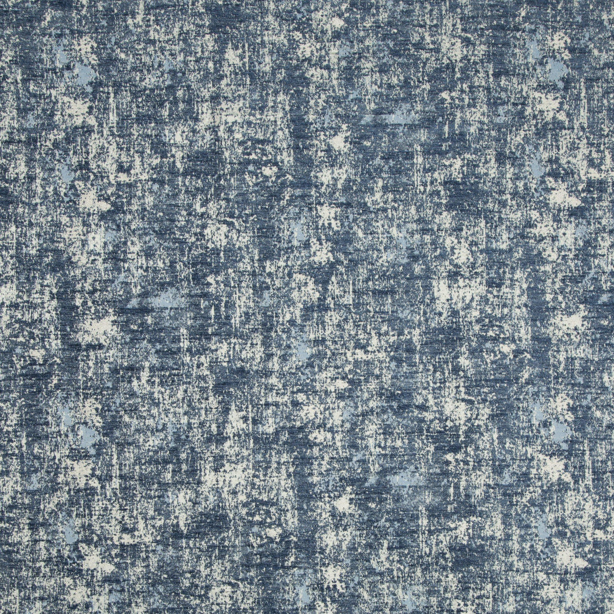Les Ecorces Woven - Blue - Atlanta Fabrics
