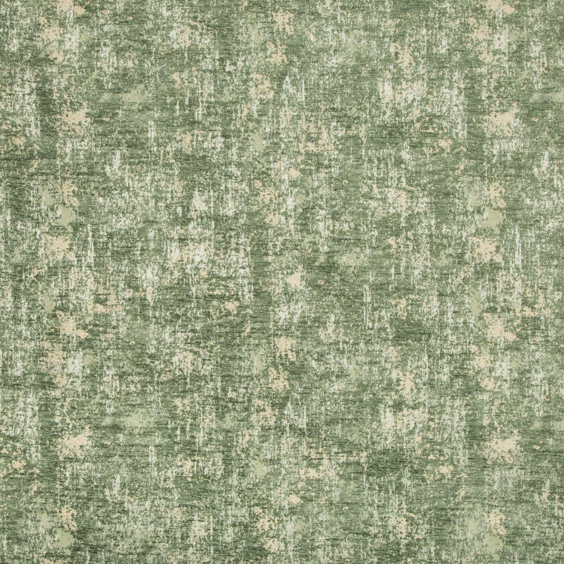 Les Ecorces Woven - Emerald - Atlanta Fabrics