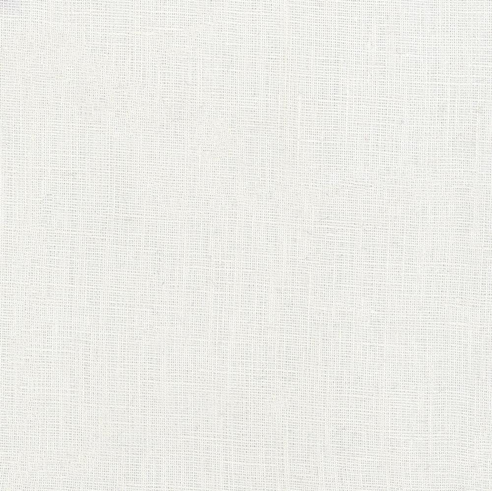 Linen Rush White - Atlanta Fabrics