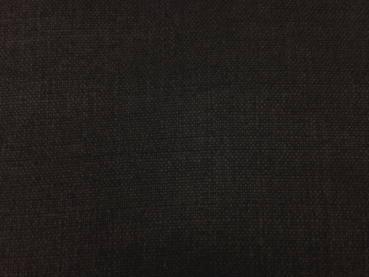 Linsen - Charcoal - Atlanta Fabrics