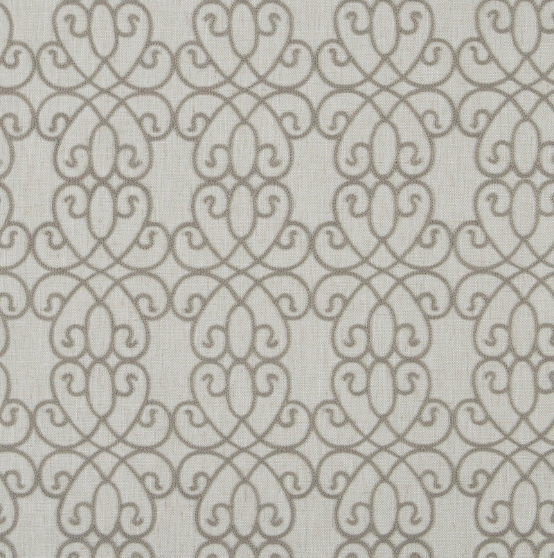 Longing-Silver - Atlanta Fabrics