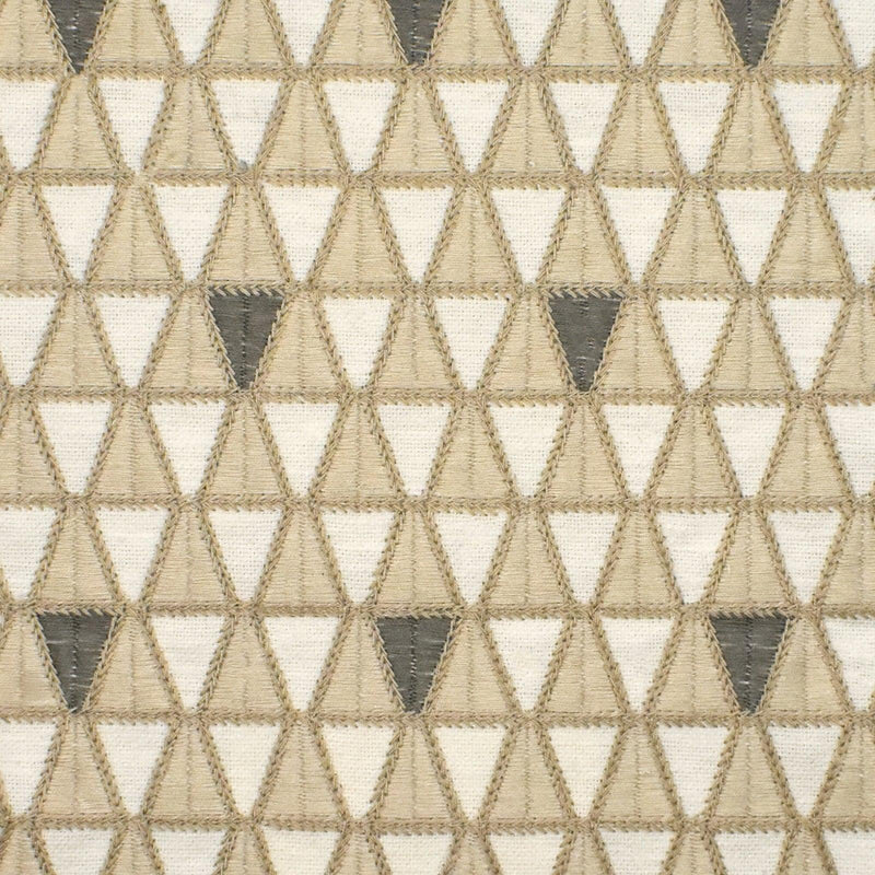 Loose Diamonds S3895 Sandstone - Atlanta Fabrics