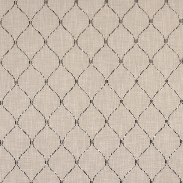 Carole Made You Smile Tuxedo Fabric | Atlanta Fabrics