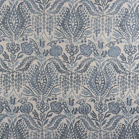 Carole Majestic View Ocean Fabric | Atlanta Fabrics