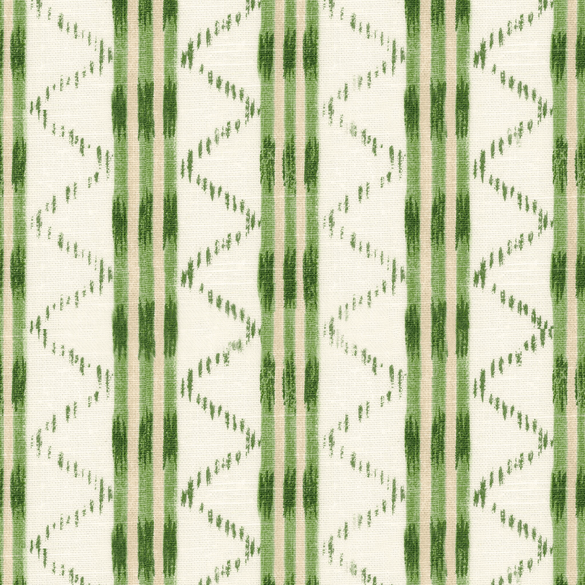 Makassar - Green - Atlanta Fabrics