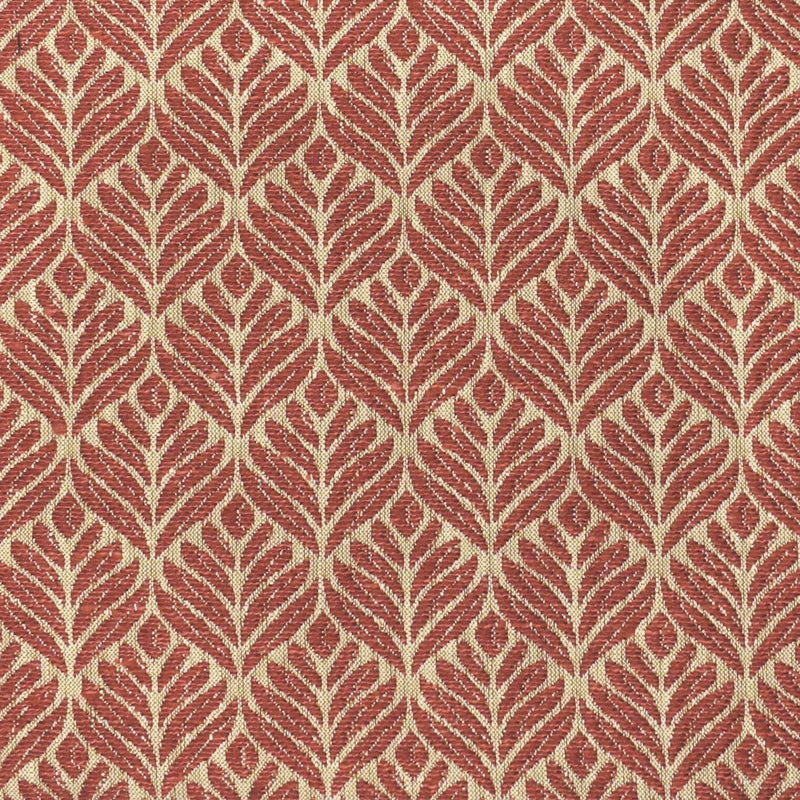 Manchester S3969 Brick - Atlanta Fabrics